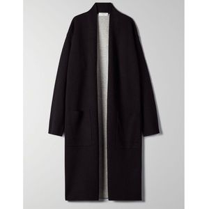 Babaton Aritzia Lance Long Cardigan